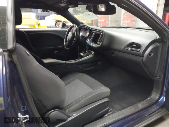 2016 Dodge Challenger SXT with VIN 2C3CDZAG4GH331563, listed as a IAAI auction lot 41551977 with 151,347 mi miles and . Bid and sale history available at DreamBid. Image 5.
