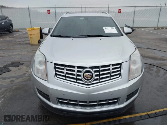2016 Cadillac SRX Luxury Collection with VIN 3GYFNBE39GS550952, listed as a IAAI auction lot 40921325 with 90,160 mi miles. Bid and sale history available at carsss.com. Image 12.