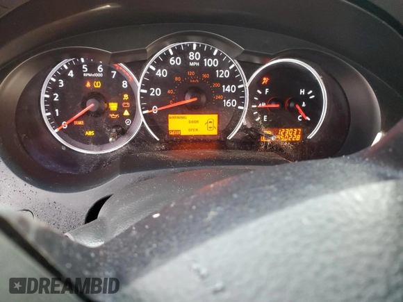2011 Nissan Altima 2.5 S with VIN 1N4AL2AP9BN466041, listed as a Copart auction lot 83902464 with 123,037 mi miles and Non Repairable. Bid and sale history available at carsss.com. Image 9.