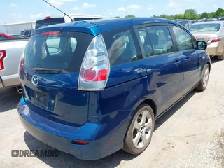 2007 Mazda 5 Touring with VIN JM1CR293X70137534, listed as a IAAI auction lot 42529515 with 236,611 mi miles and . Bid and sale history available at DreamBid. Image 4.