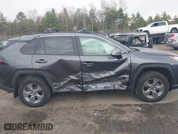2023 Toyota RAV4 Hybrid XLE с VIN 4T3RWRFV3PU099996, выставлен на аукционе IAAI как лот 42114530 с пробегом 37 823 миль миль и . История ставок и продаж доступна на DreamBid. Изображение 6.