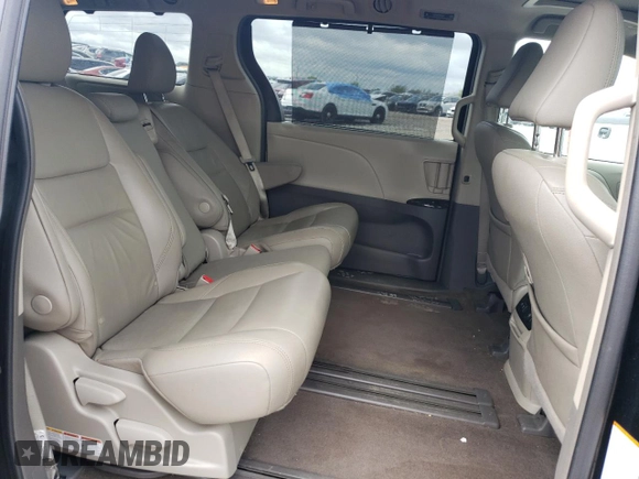2019 Toyota Sienna XLE Auto Access Seat с VIN 5TDYZ3DC8KS978485, выставлен на аукционе Copart как лот 52772225 с пробегом 194 361 миль миль и Чистый • Clean title. История ставок и продаж доступна на DreamBid. Изображение 11.
