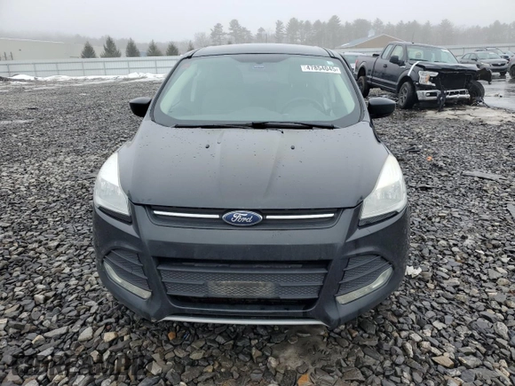 2015 Ford Escape SE with VIN 1FMCU9G91FUA96986, listed as a Copart auction lot 47854045 with 155,171 mi miles and Salvage Title. Bid and sale history available at carsss.com. Image 5.