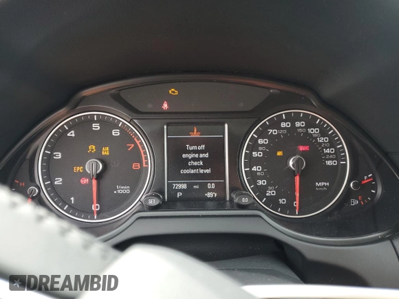 2017 Audi Q5 Premium Plus z VIN WA1L2AFPXHA094292, wystawiony jako Copart lot #55406645 z przebiegiem 72 998 mil mil oraz Szkoda całkowita • Salvage title. Historia ofert i sprzedaży dostępna na DreamBid. Obrazek 9.