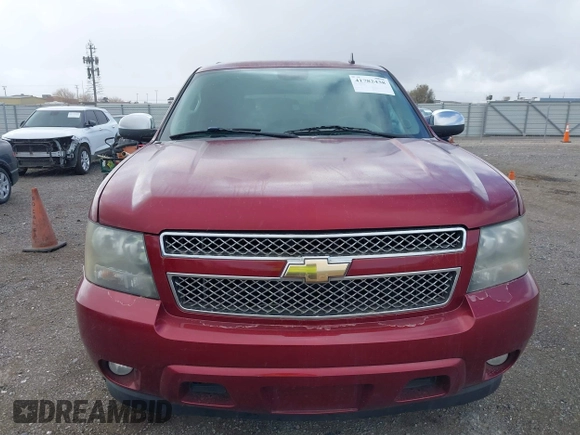 2010 Chevrolet Tahoe LS with VIN 1GNUCAE00AR156681, listed as a IAAI auction lot 41782438 with 303,979 mi miles and . Bid and sale history available at DreamBid. Image 12.