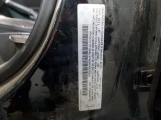 2012 Volkswagen Jetta Sedan SEL w/Sunroof with VIN 3VWLX7AJ4CM327525, listed as a Copart auction lot 83566654 with 180,612 mi miles and Salvage Title. Bid and sale history available at carsss.com. Image 12.