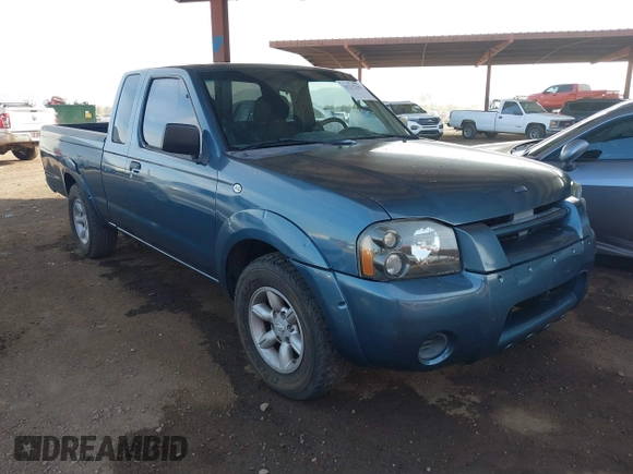 2003 Nissan Frontier XE with VIN 1N6DD26T13C471349, listed as a IAAI auction lot 41215142 with 112,192 mi miles and . Bid and sale history available at DreamBid. Image 1.
