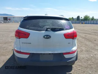 2014 Kia Sportage EX with VIN KNDPCCACXE7618991, listed as a IAAI auction lot 42413938 with 204,494 mi miles and . Bid and sale history available at DreamBid. Image 16.