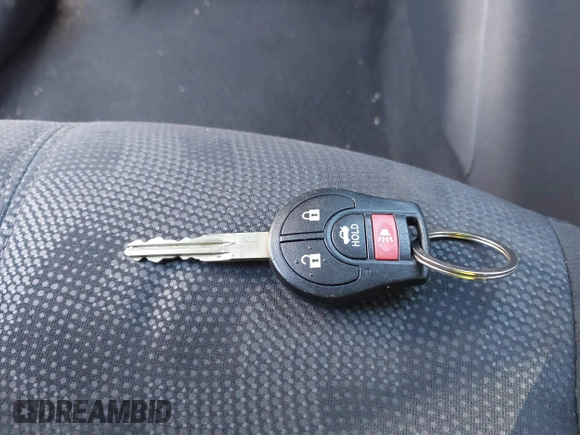 2013 Nissan Sentra SV with VIN 3N1AB7AP6DL707215, listed as a IAAI auction lot 41684144 with 130,726 mi miles and . Bid and sale history available at DreamBid. Image 11.
