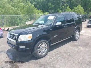 2008 Ford Explorer Limited z VIN 1FMEU65898UB18267, wystawiony jako IAAI lot #42424938 z przebiegiem 149 469 mil mil oraz . Historia ofert i sprzedaży dostępna na DreamBid. Obrazek 18.