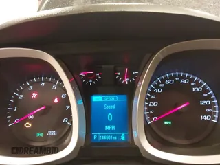2014 Chevrolet Equinox LT with VIN 2GNFLBE36E6286300, listed as a IAAI auction lot 41517979 with 144,601 mi miles. Bid and sale history available at carsss.com. Image 7.