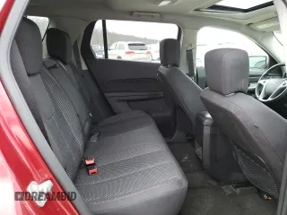 2010 GMC Terrain SLE-2 with VIN 2CTFLDEY9A6223464, listed as a Copart auction lot 74579534 with 122,271 mi miles and Clean Title. Bid and sale history available at carsss.com. Image 11.