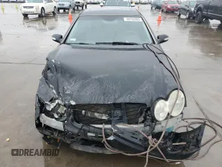 2005 Mercedes-Benz CLK 500 z VIN WDBTJ75J05F138614, wystawiony jako Copart lot #44733355 z przebiegiem 113 866 mil mil oraz Szkoda całkowita • Salvage title. Historia ofert i sprzedaży dostępna na DreamBid. Obrazek 5.