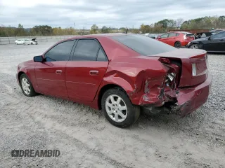 2007 Cadillac CTS with VIN 1G6DM57T170175132, listed as a Copart auction lot 77570804 with 135,626 mi miles and Salvage Title. Bid and sale history available at carsss.com. Image 2.