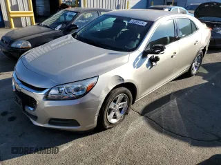 2016 Chevrolet Malibu Limited LT with VIN 1G11C5SAXGF160241, listed as a Copart auction lot 72285174 with 108,712 mi miles and Salvage Title. Bid and sale history available at carsss.com. Image 1.