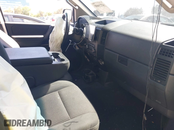 2012 Nissan Titan SV with VIN 1N6AA0EKXCN325898, listed as a IAAI auction lot 42234685 with 102,259 mi miles and . Bid and sale history available at DreamBid. Image 5.