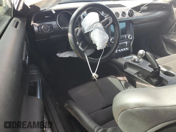 2019 Ford Mustang GT with VIN 1FA6P8CF4K5184455, listed as a Copart auction lot 48125085 with 73,983 mi miles and Salvage Title. Bid and sale history available at carsss.com. Image 8.