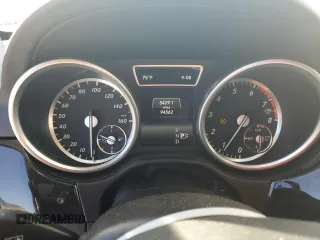 2016 Mercedes-Benz GL with VIN 4JGDF6EE8GA678177, listed as a Copart auction lot 72608974 with 94,562 mi miles and Salvage Title. Bid and sale history available at carsss.com. Image 9.