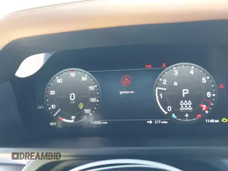2024 Land Rover Defender X-Dynamic SE с VIN SALE2FEU8R2320398, выставлен на аукционе IAAI как лот 41513491 с пробегом 9 082 миль миль и . История ставок и продаж доступна на DreamBid. Изображение 7.