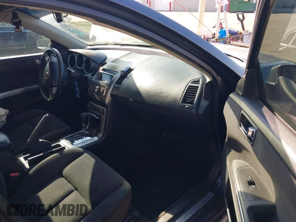 2007 Nissan Maxima SL with VIN 1N4BA41E27C846880, listed as a IAAI auction lot 41425571 with 146,784 mi miles and . Bid and sale history available at DreamBid. Image 5.