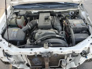 2009 GMC Canyon Work Truck with VIN 1GTDT19E398147778, listed as a Copart auction lot 74857524 with 182,890 mi miles and Salvage Title. Bid and sale history available at carsss.com. Image 11.