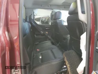 2014 Chevrolet Silverado 1500 LTZ with VIN 1GCVKSEC5EZ226648, listed as a Copart auction lot 88331005 with 156,307 mi miles and Salvage Title. Bid and sale history available at DreamBid. Image 10.