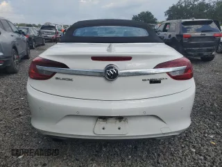 2016 Buick Cascada Premium с VIN W04WT3N5XGG026172, выставлен на аукционе Copart как лот 72251134 с пробегом 61 130 миль миль и На запчасти • Non repairable. История ставок и продаж доступна на DreamBid. Изображение 6.