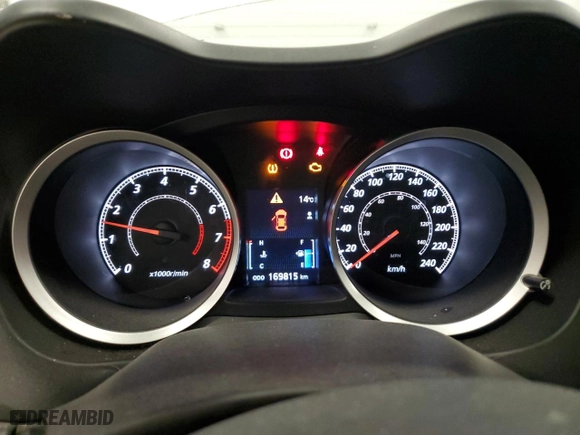2012 Mitsubishi Lancer ES with VIN JA32U2FU9CU602006, listed as a Copart auction lot 50063425 with 169815 miles and Clean Title. Bid and sale history available at carsss.com. Image 9.