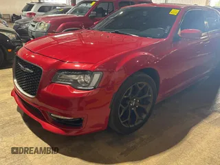 2017 Chrysler 300 S Alloy Edition with VIN 2C3CCABT1HH516428, listed as a Copart auction lot 77849064 with Not Provided miles and Clean Title. Bid and sale history available at DreamBid. Image 2.