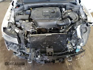 2017 Jeep Grand Cherokee Overland z VIN 1C4RJFCG8HC809868, wystawiony jako Copart lot #64056155 z przebiegiem 54 136 mil mil oraz Szkoda całkowita • Salvage title. Historia ofert i sprzedaży dostępna na DreamBid. Obrazek 11.