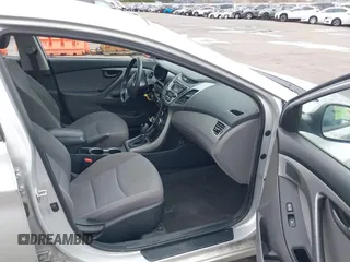 2016 Hyundai Elantra SE with VIN 5NPDH4AE5GH756867, listed as a IAAI auction lot 41761113 with 148,954 mi miles and . Bid and sale history available at DreamBid. Image 5.
