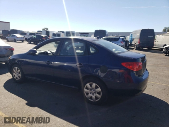 2009 Hyundai Elantra GLS z VIN KMHDU46D29U650778, wystawiony jako Copart lot #77419224 z przebiegiem 187 277 mil mil oraz Czysty tytuł • Clean title. Historia ofert i sprzedaży dostępna na DreamBid. Obrazek 2.