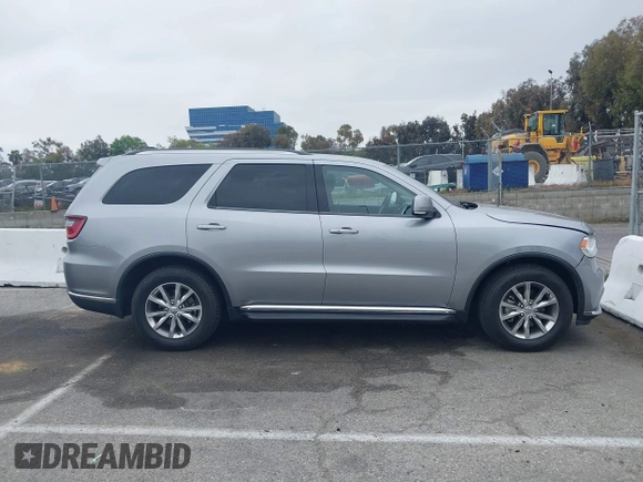 2014 Dodge Durango Limited z VIN 1C4RDHDG8EC428258, wystawiony jako IAAI lot #42149175 z przebiegiem 147 000 mil mil oraz . Historia ofert i sprzedaży dostępna na DreamBid. Obrazek 13.