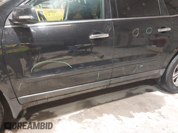 2016 Chevrolet Traverse LT with VIN 1GNKVGKDXGJ250067, listed as a IAAI auction lot 41830114 with Not Provided miles and . Bid and sale history available at DreamBid. Image 19.