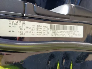 2018 Jeep Grand Cherokee Altitude with VIN 1C4RJFAG6JC147832, listed as a IAAI auction lot 42190737 with 104,280 mi miles and . Bid and sale history available at DreamBid. Image 9.