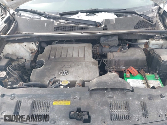 2011 Toyota Highlander Limited with VIN 5TDDK3EH5BS083808, listed as a IAAI auction lot 41559005 with 232,785 mi miles and . Bid and sale history available at DreamBid. Image 10.