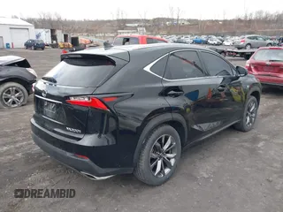 2017 Lexus NX 200t z VIN JTJYARBZ6H2054397, wystawiony jako IAAI lot #41897947 z przebiegiem 114 099 mil mil oraz . Historia ofert i sprzedaży dostępna na DreamBid. Obrazek 4.