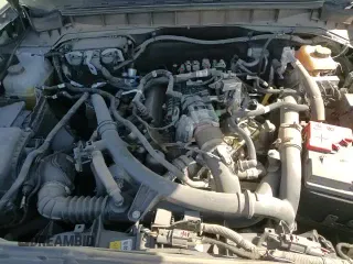 2023 Ford Bronco z VIN 1FMEE5DP6PLB01060, wystawiony jako Copart lot #59174275 z przebiegiem 35 692 mil mil oraz Szkoda całkowita • Salvage title. Historia ofert i sprzedaży dostępna na DreamBid. Obrazek 14.