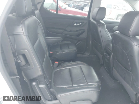 2018 Chevrolet Traverse LT Leather with VIN 1GNEVHKW8JJ134412, listed as a IAAI auction lot 41268358 with 62,616 mi miles. Bid and sale history available at carsss.com. Image 8.