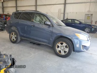 2009 Toyota RAV4 with VIN JTMBF33V89D007395, listed as a Copart auction lot 52927365 with 146,426 mi miles and Salvage Title. Bid and sale history available at carsss.com. Image 4.