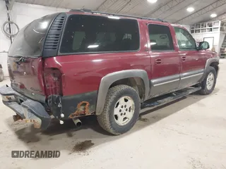 2004 Chevrolet Suburban LT z VIN 1GNFK16Z94J134187, wystawiony jako IAAI lot #41810015 z przebiegiem 262 667 mil mil oraz . Historia ofert i sprzedaży dostępna na DreamBid. Obrazek 4.