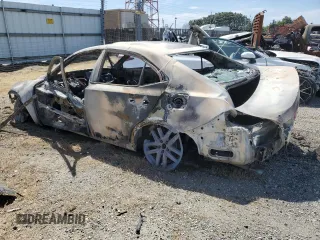 2015 Lexus IS 250 with VIN JTHBF1D25F5051934, listed as a Copart auction lot 53152425 with Not provided miles and Non repairable. Bid and sale history available at DreamBid. Image 2.