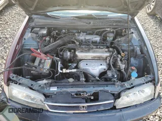 1997 Honda Accord Value with VIN 1HGCD5682VA191306, listed as a Copart auction lot 74390804 with 172,882 mi miles and Salvage Title. Bid and sale history available at carsss.com. Image 11.