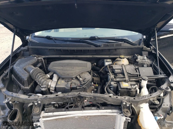 2020 Cadillac XT6 AWD Premium Luxury with VIN 1GYKPDRS6LZ154335, listed as a Copart auction lot 45735405 with 100,584 mi miles and Salvage Title. Bid and sale history available at carsss.com. Image 12.