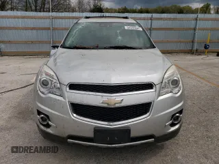 2013 Chevrolet Equinox LTZ z VIN 2GNFLGE37D6259294, wystawiony jako Copart lot #54596085 z przebiegiem 155 454 mil mil oraz Czysty tytuł • Clean title. Historia ofert i sprzedaży dostępna na DreamBid. Obrazek 5.