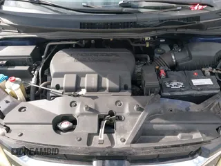 2016 Honda Odyssey EX-L with VIN 5FNRL5H60GB064815, listed as a IAAI auction lot 38644382 with 84,499 mi miles. Bid and sale history available at carsss.com. Image 10.