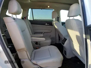 2020 Volkswagen Atlas SEL z VIN 1V2MR2CA1LC504193, wystawiony jako Copart lot #44369765 z przebiegiem 37 501 mil mil oraz Szkoda całkowita • Salvage title. Historia ofert i sprzedaży dostępna na DreamBid. Obrazek 11.