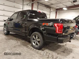 2017 Ford F-150 XL с VIN 1FTEW1EG3HFB15006, выставлен на аукционе IAAI как лот 41910607 с пробегом 111 648 миль миль и . История ставок и продаж доступна на DreamBid. Изображение 3.