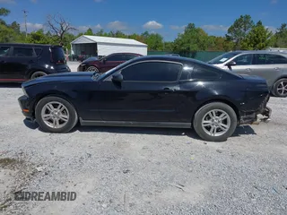 2011 Ford Mustang V6 with VIN 1ZVBP8AM5B5160365, listed as a IAAI auction lot 42003791 with 175,579 mi miles and . Bid and sale history available at carsss.com. Image 15.