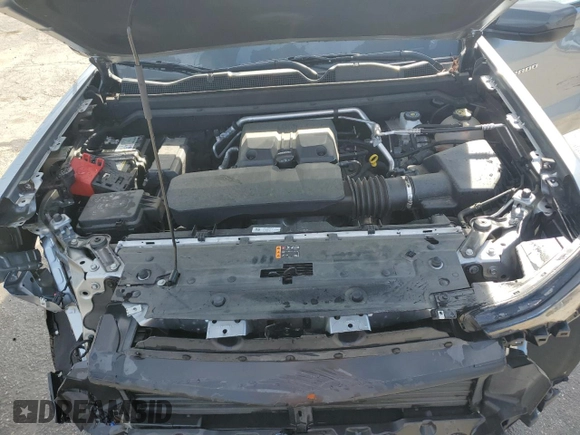 2023 Chevrolet Colorado 2WD LT z VIN 1GCPSCEK9P1133297, wystawiony jako Copart lot #50183195 z przebiegiem Nie podano mil oraz Szkoda całkowita • Salvage title. Historia ofert i sprzedaży dostępna na DreamBid. Obrazek 11.